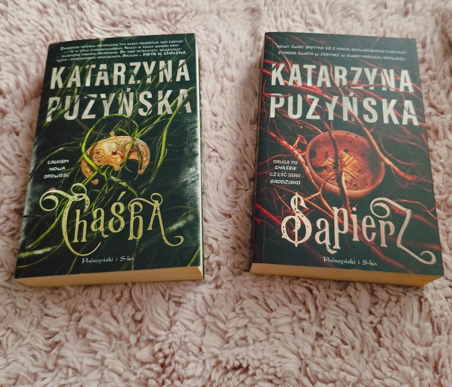 Książki w dobrym stanie