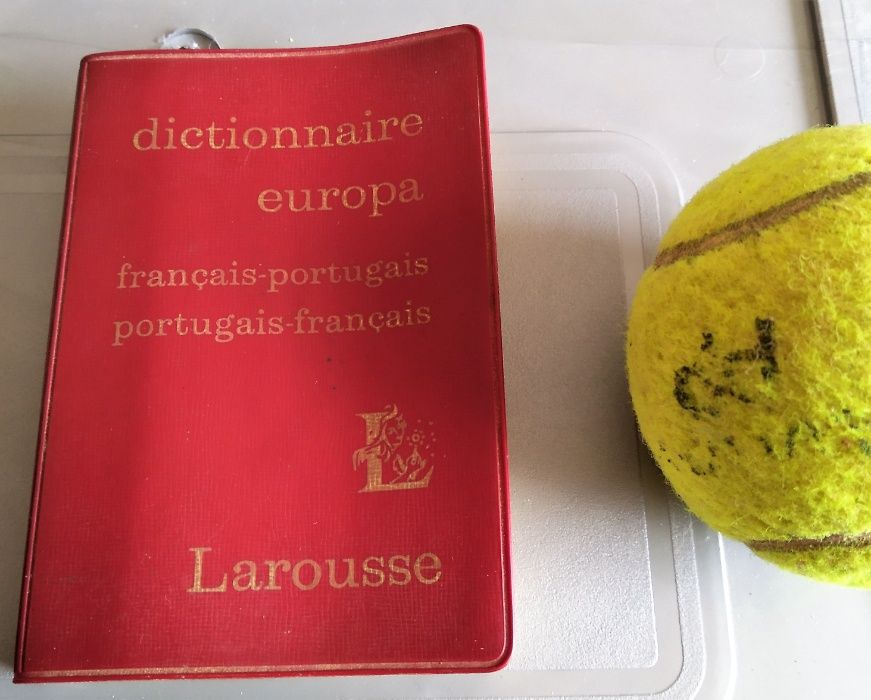 Mini Dicionário Viagem Português-Francês / Francês-Português Larousse