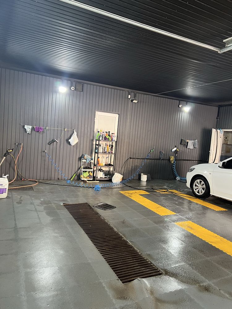 АВТОМОЙКА ШИНОМОНТАЖ Продам помещение 180м2с действующим бизнесом