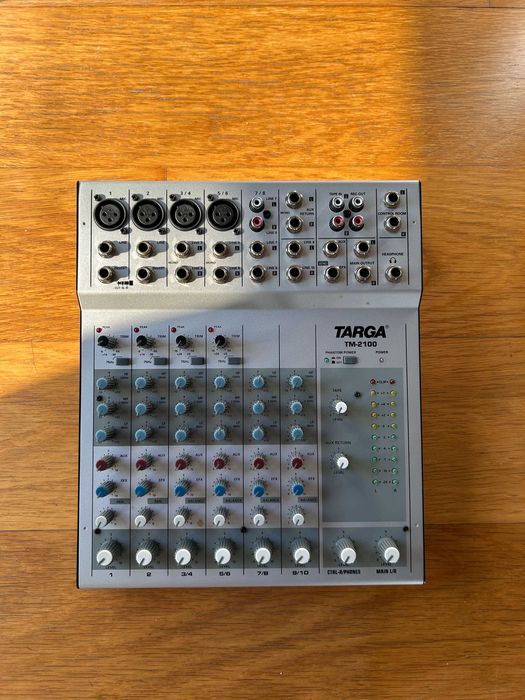 Mesa de Mistura Targa TM-2100 [NOVA]
