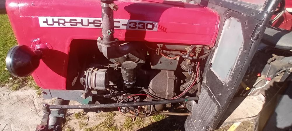 Sprzedam ursus C-330