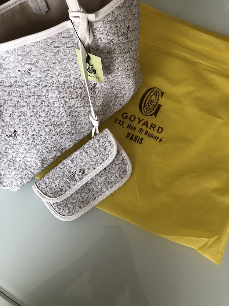 Bolsa mulher goyard