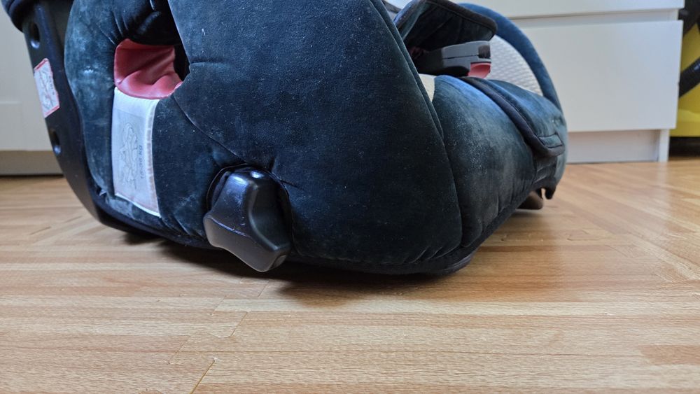 Fotelik samochodowy Recaro Young Sport 15-36kg