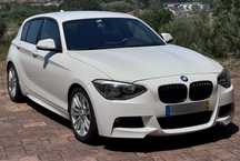 BMW 118 d Line Sport