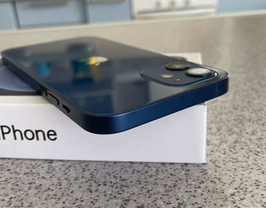 iPhone 12 Blue Neverlock 128GB