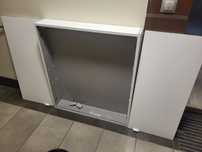 Szafka wisząca castorama GoodHome Imandra 60 x 90 x 15