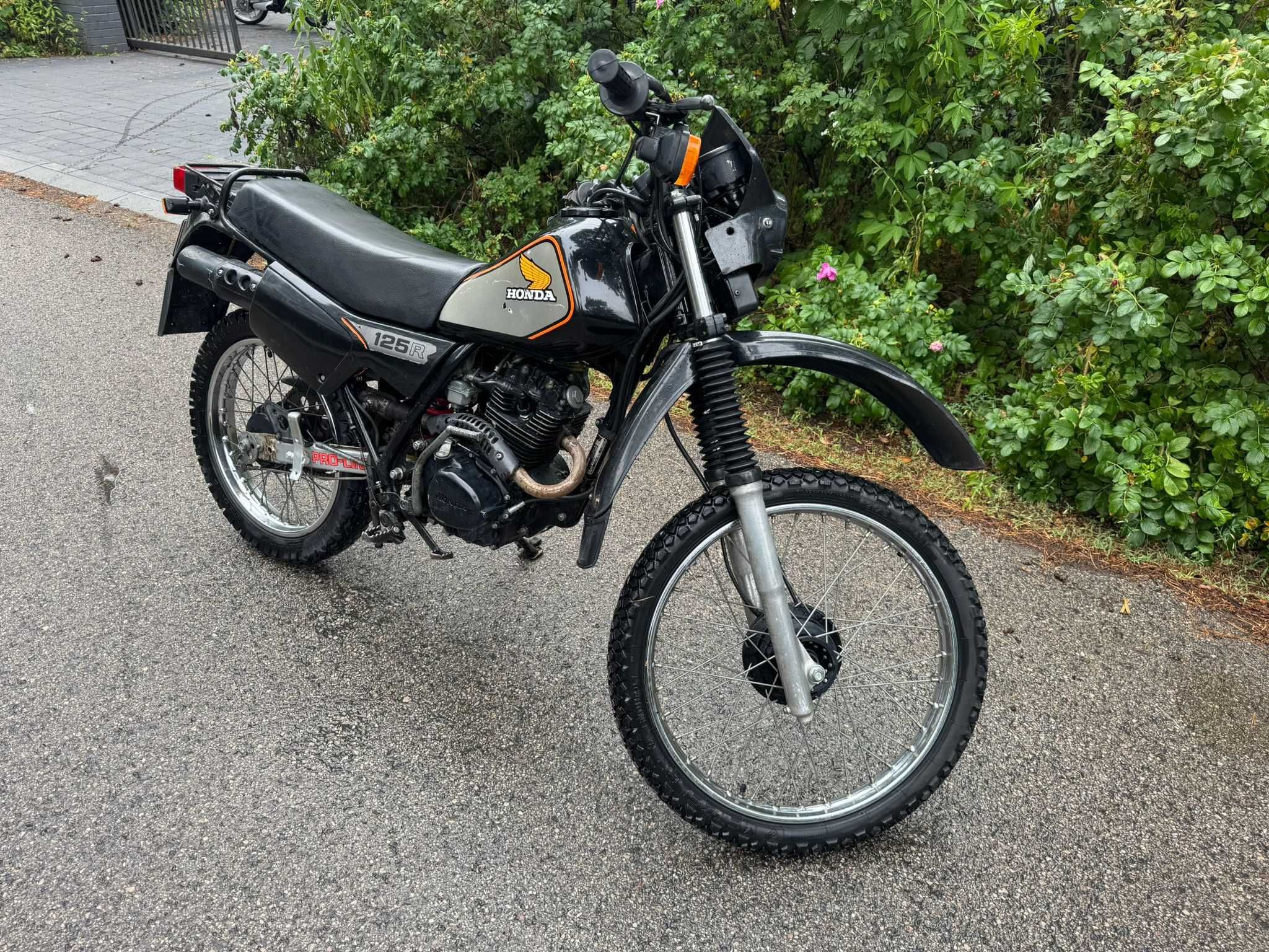 Honda XL125 R 1984r 125/50 motorower bez prawa jazdy kat AM