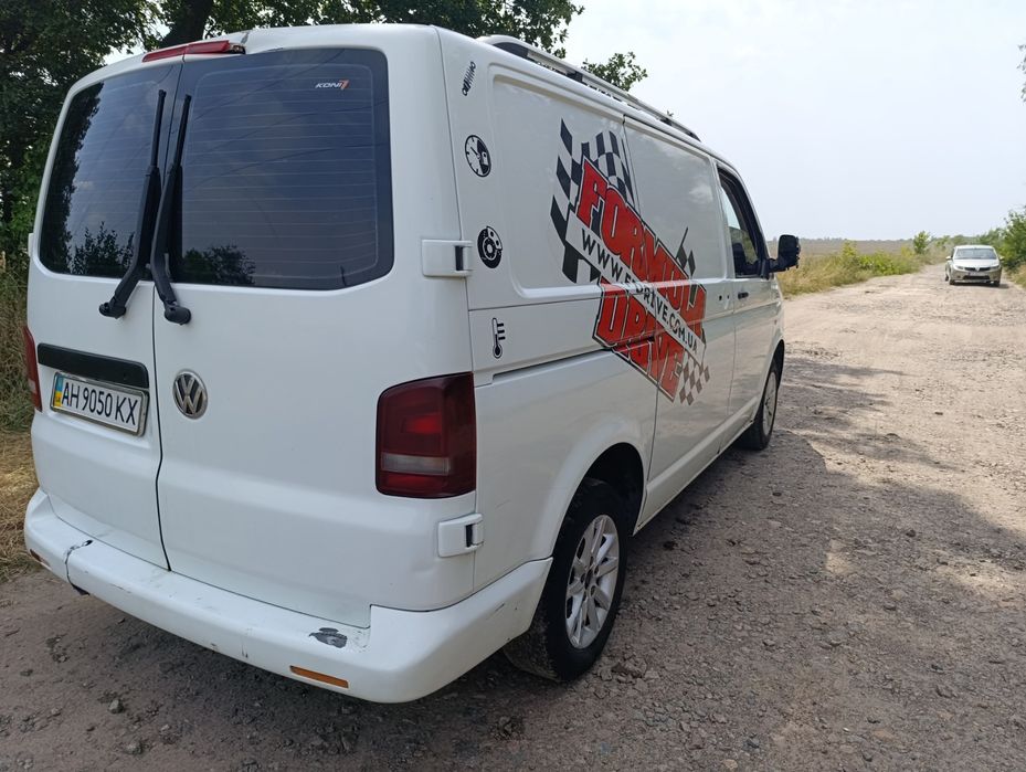 Срочно недорого volkswagen t5 1.9