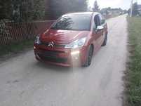 Citroen c3 2013r klimatyzacja tempomat benzyna