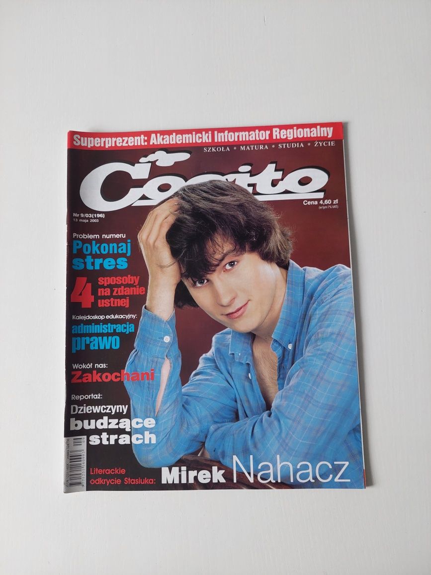 Gazeta Cogito 2003
