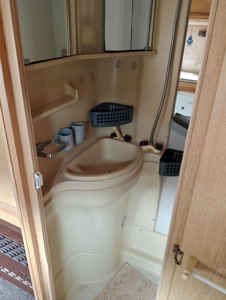 Przyczepa kempingowa Swift Chelenger 440/4se