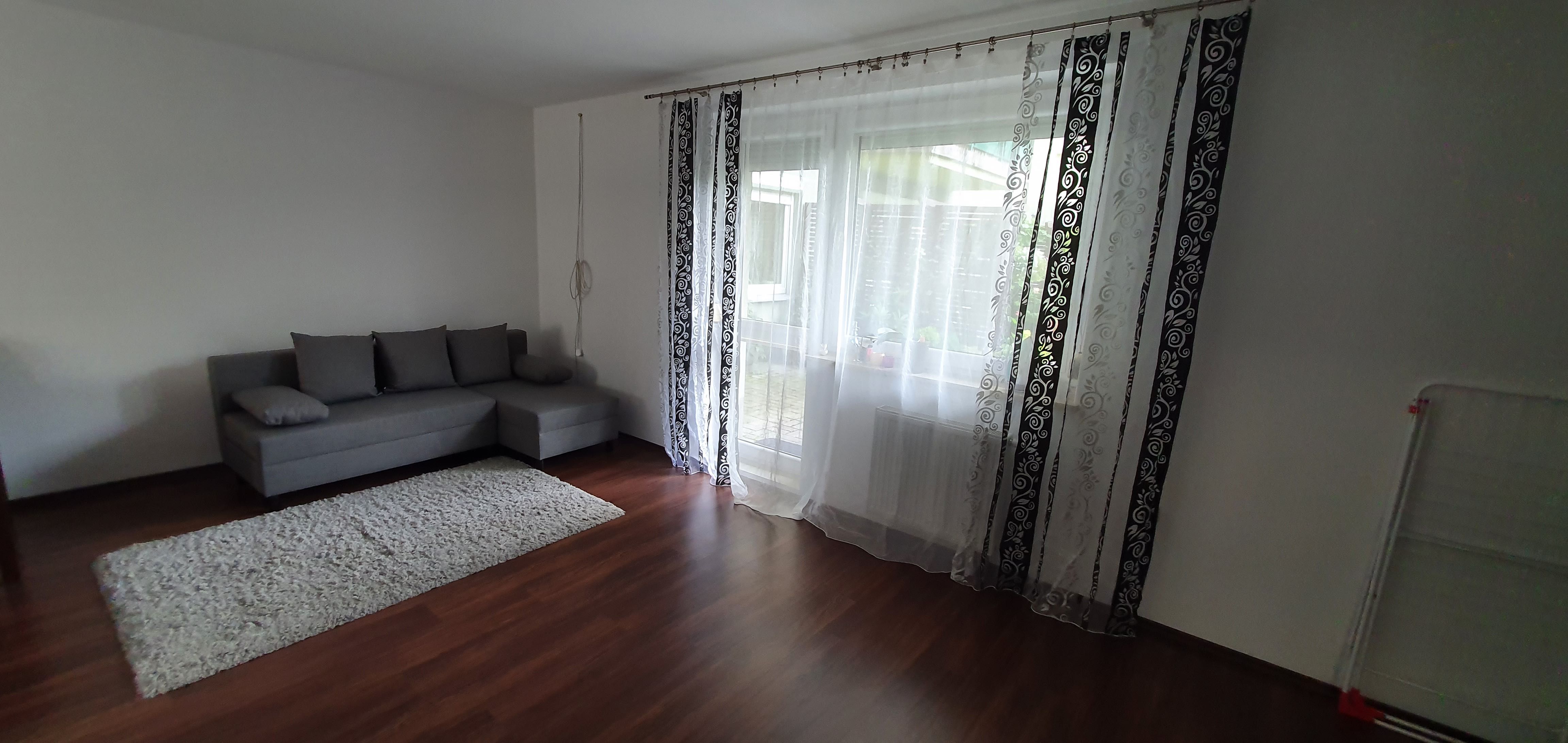 Wyszyńskiego • 2 pokoje • 52 m² • Duży taras • Garaż