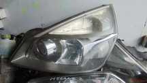 Cze55 Renault Espace IV lampa przednia lewa xenon
