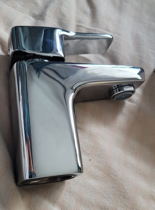 Bateria umywalkowa z paragonem