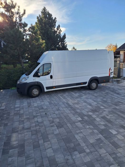 Fiat Ducato 2013/2014 L4H3 MAX