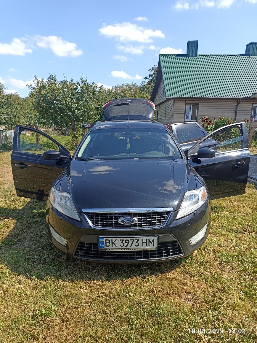 Ford Mondeo 2008,1.8 дизель