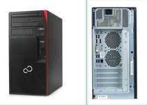 Системник Fujitsu P757/i5-7400/8Гб DDR4/256 SSD M.2 NVMe/Win 10 Pro