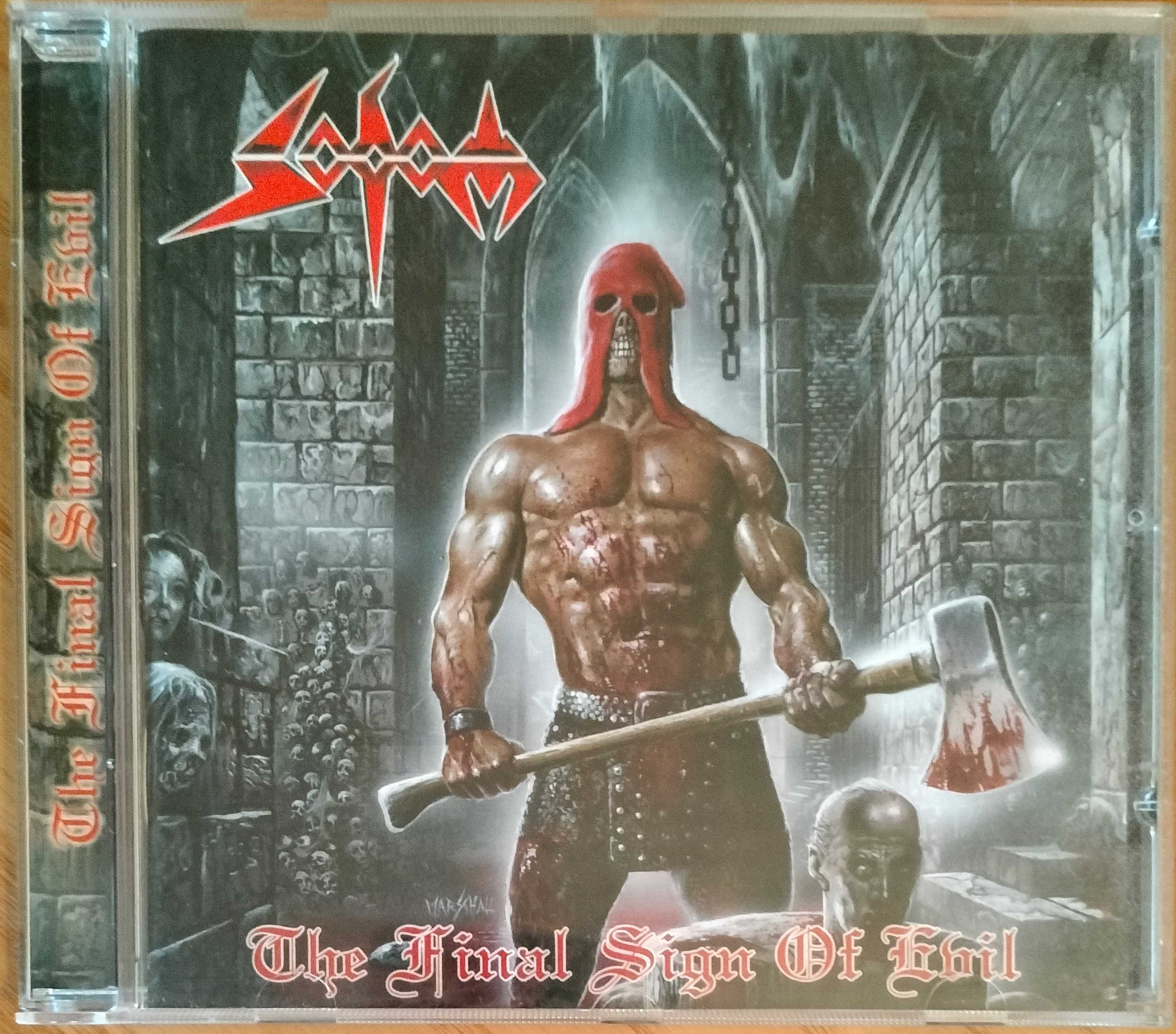 Sodom - The Final Sign Of Evil