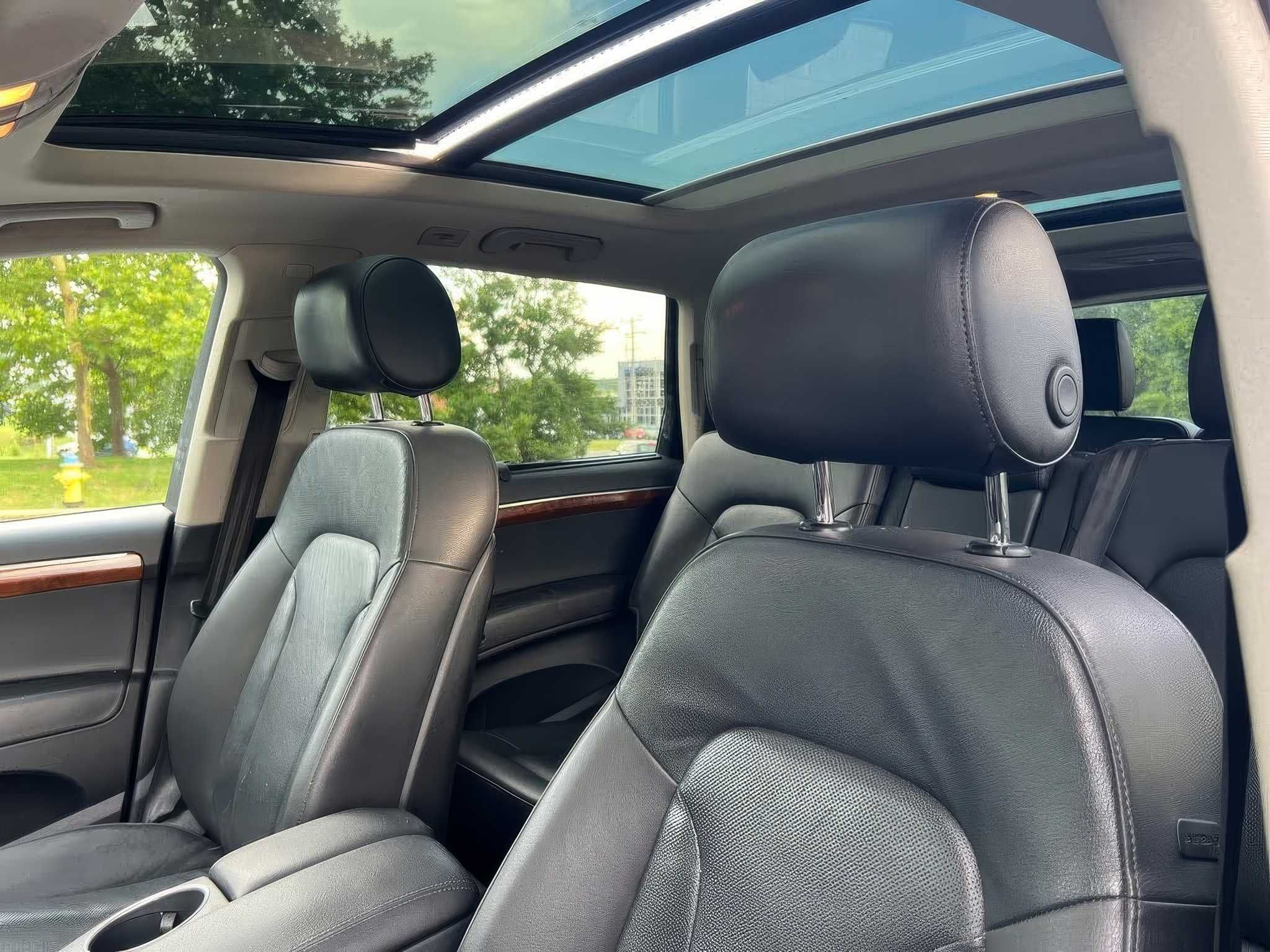 2015 Audi Q7 3.0T quattro S-Line Prestige