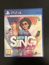 SING 2020 - gra PS4