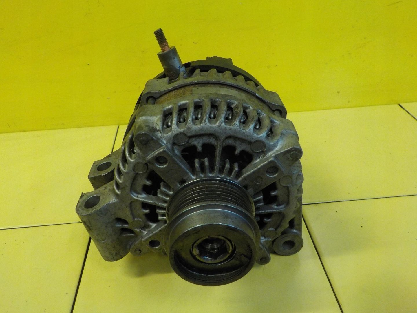 XF DISCOVERY 2.7 TDV6 09r 276DT alternator