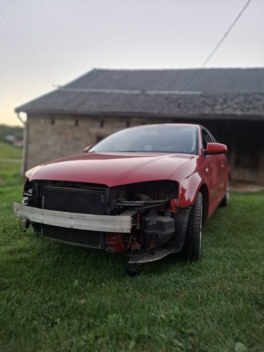 Na części audi a3 8p DOBRE CENY