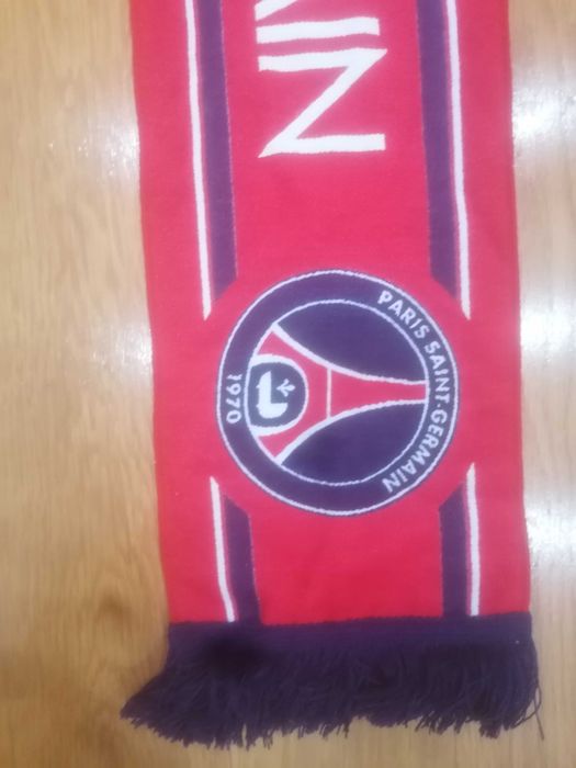 Cachecol echarpe PSG Paris Saint Germain Y021