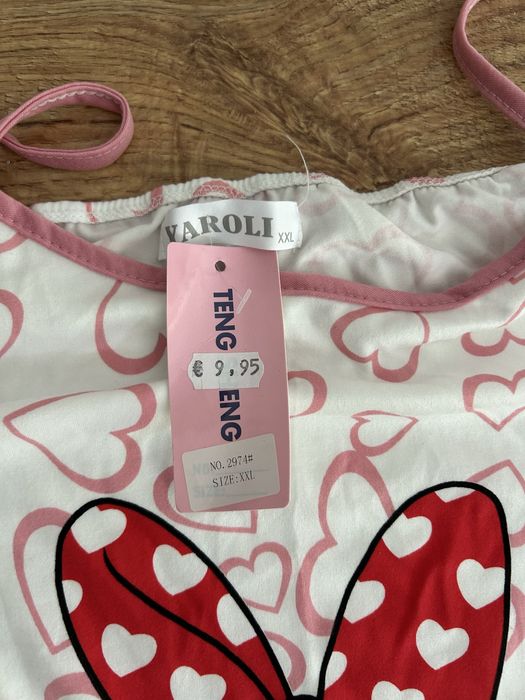 Pijama mulher XXL