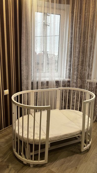 Продам дуже зручну і практичну  колиску 3 в 1