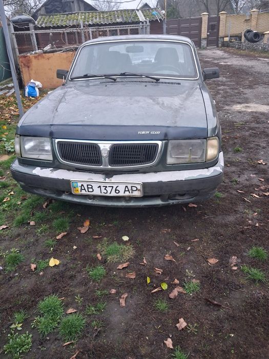 Продам волгу в рабочем состояние