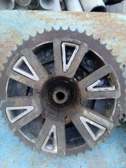 Задня зірка java 638