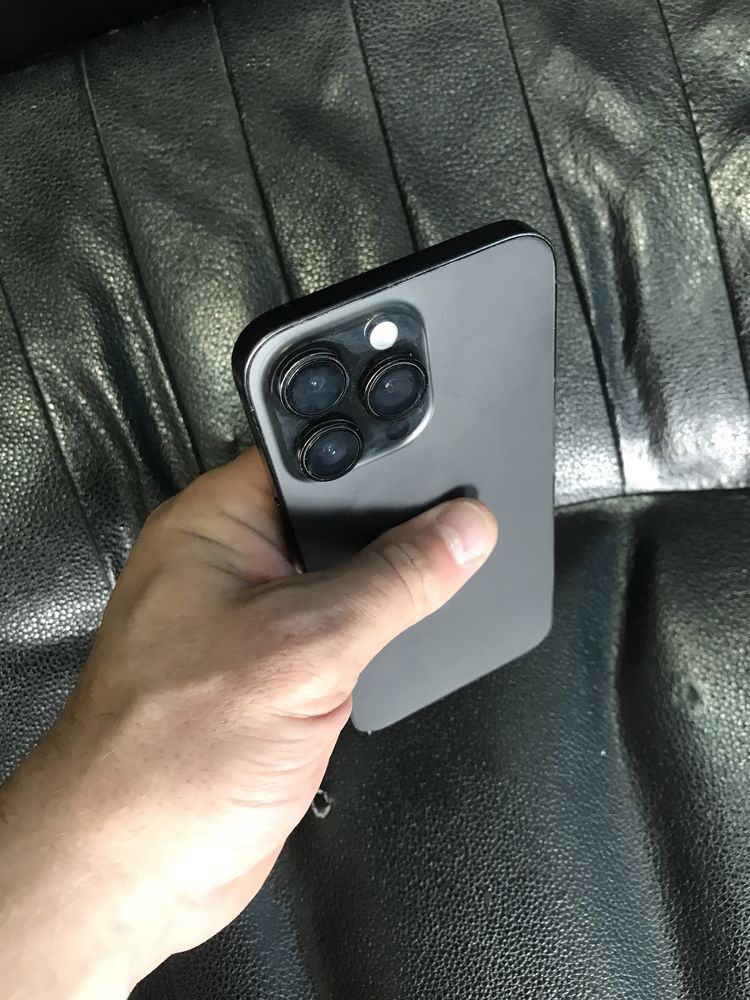 Apple IPhone 14 Pro Max 128Gb  Black
