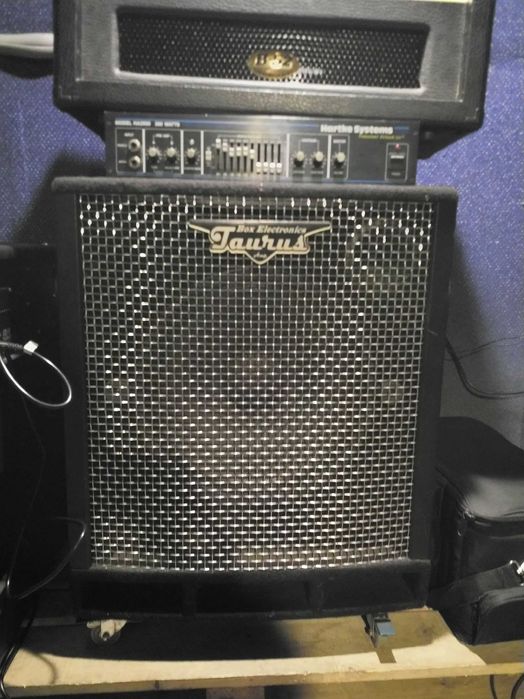 Kolumna Basowa Taurus 350W 4 Ohm Bs-115