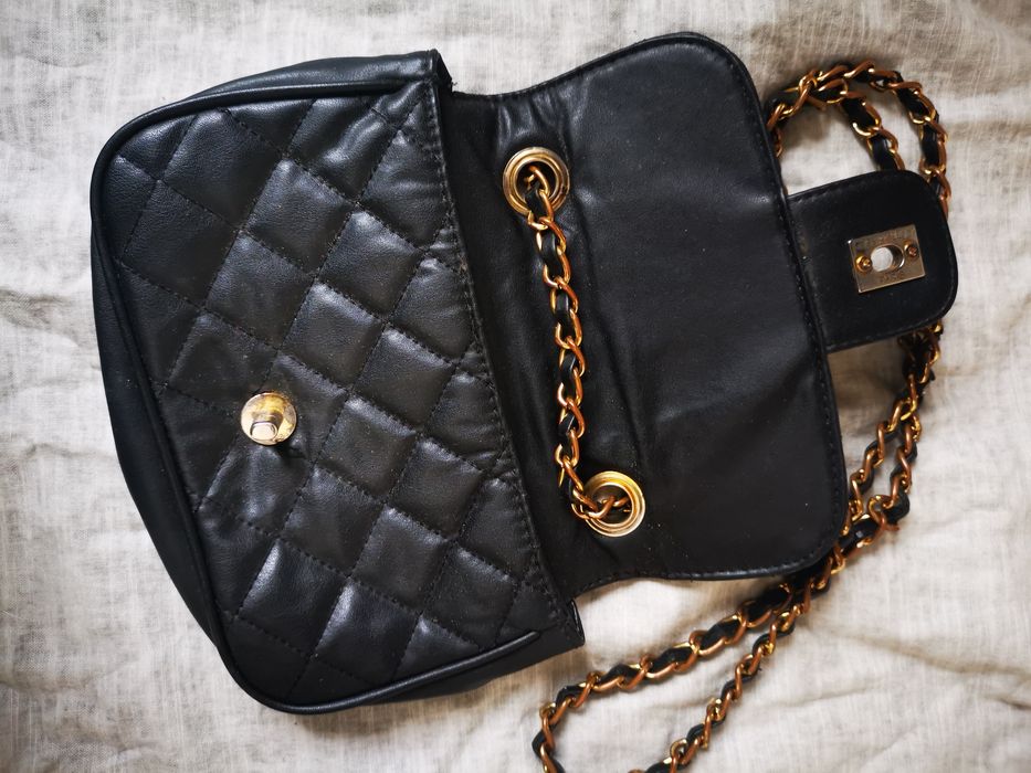 Сумочка клатч shanel шанель