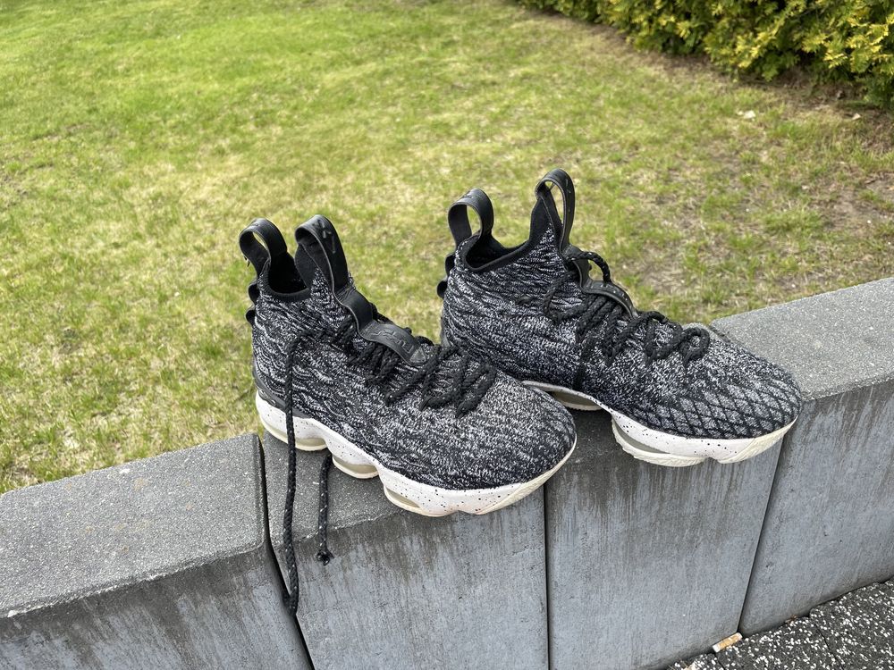 Buty Nike LeBron 15 AV ASHES