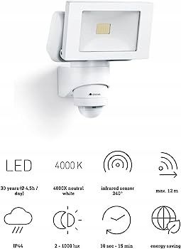 Lampa Halogen LED Reflektor STEINEL LS 150 s obrotowa