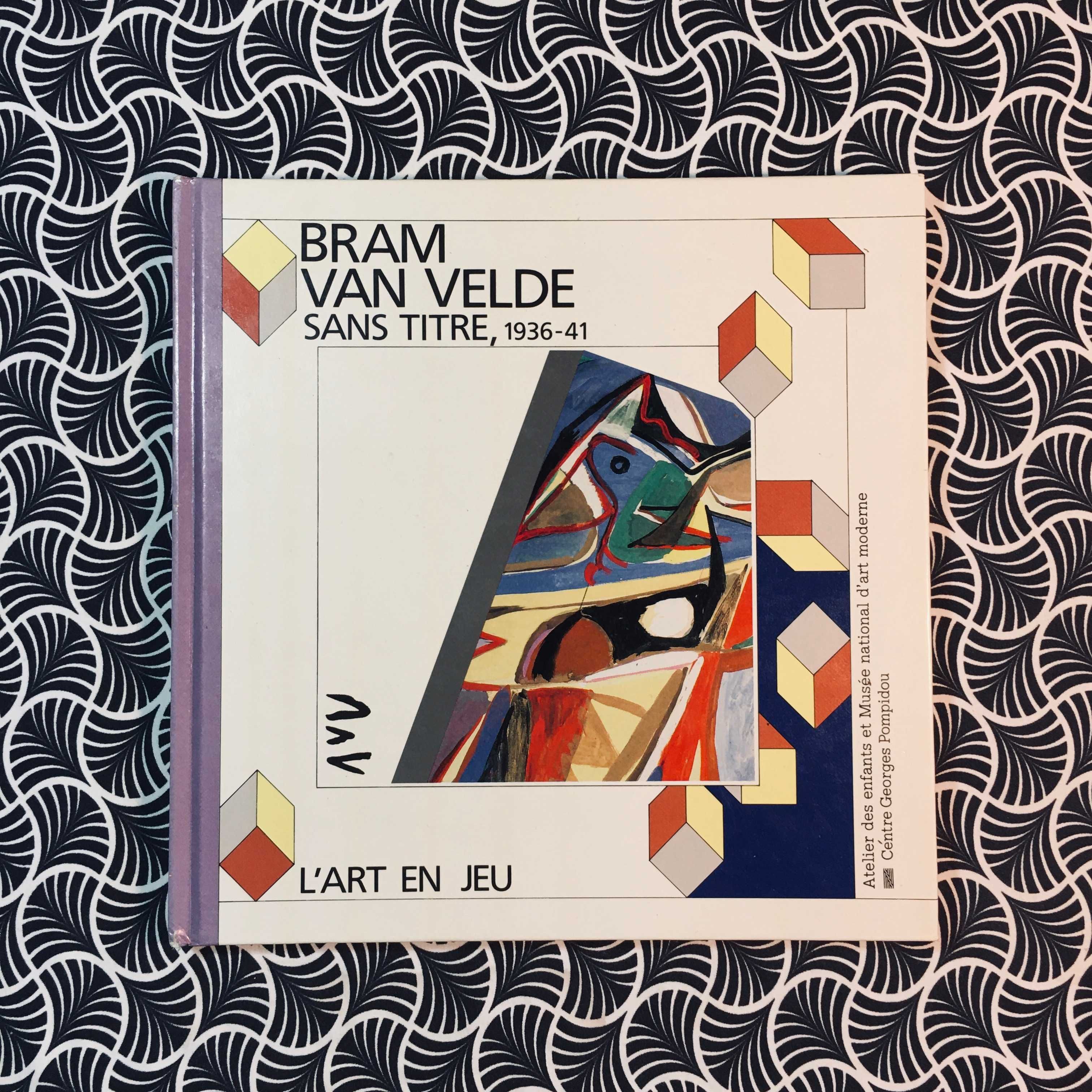 Bram Van Velde: Sans Titre (1936-41) - Christophe Domino