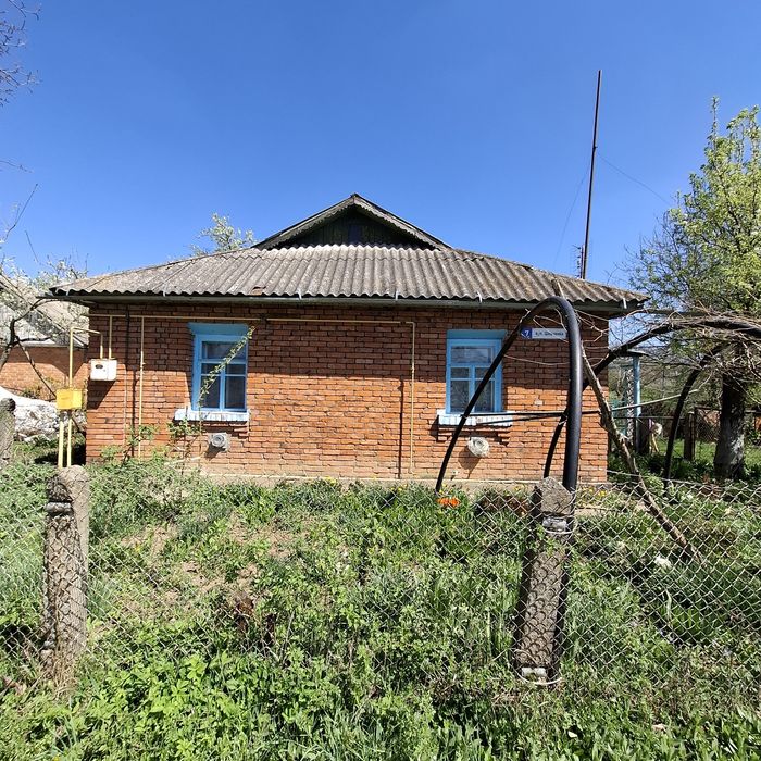 Продам будинок в селі Богданівці