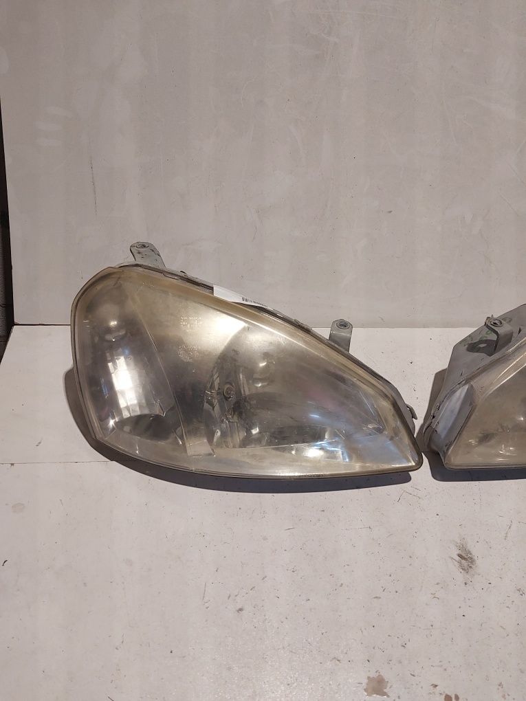 Tata Indica lampa przednia prawa lewa reflektor prawy lewy
