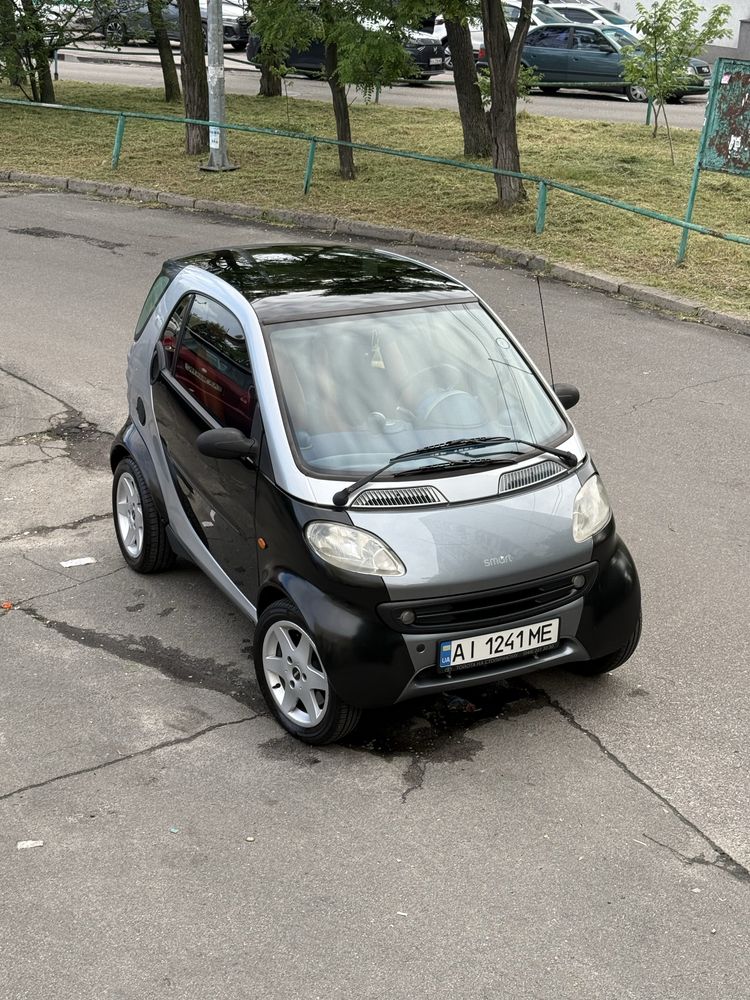 Smart 2000р. 0,6 автомат ИДЕАЛ!