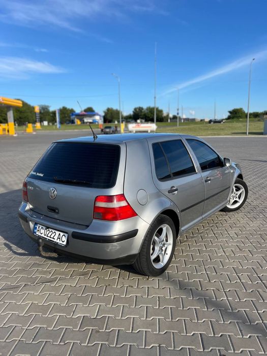 Volkswagen Golf 1.9tdi 2003 Automat