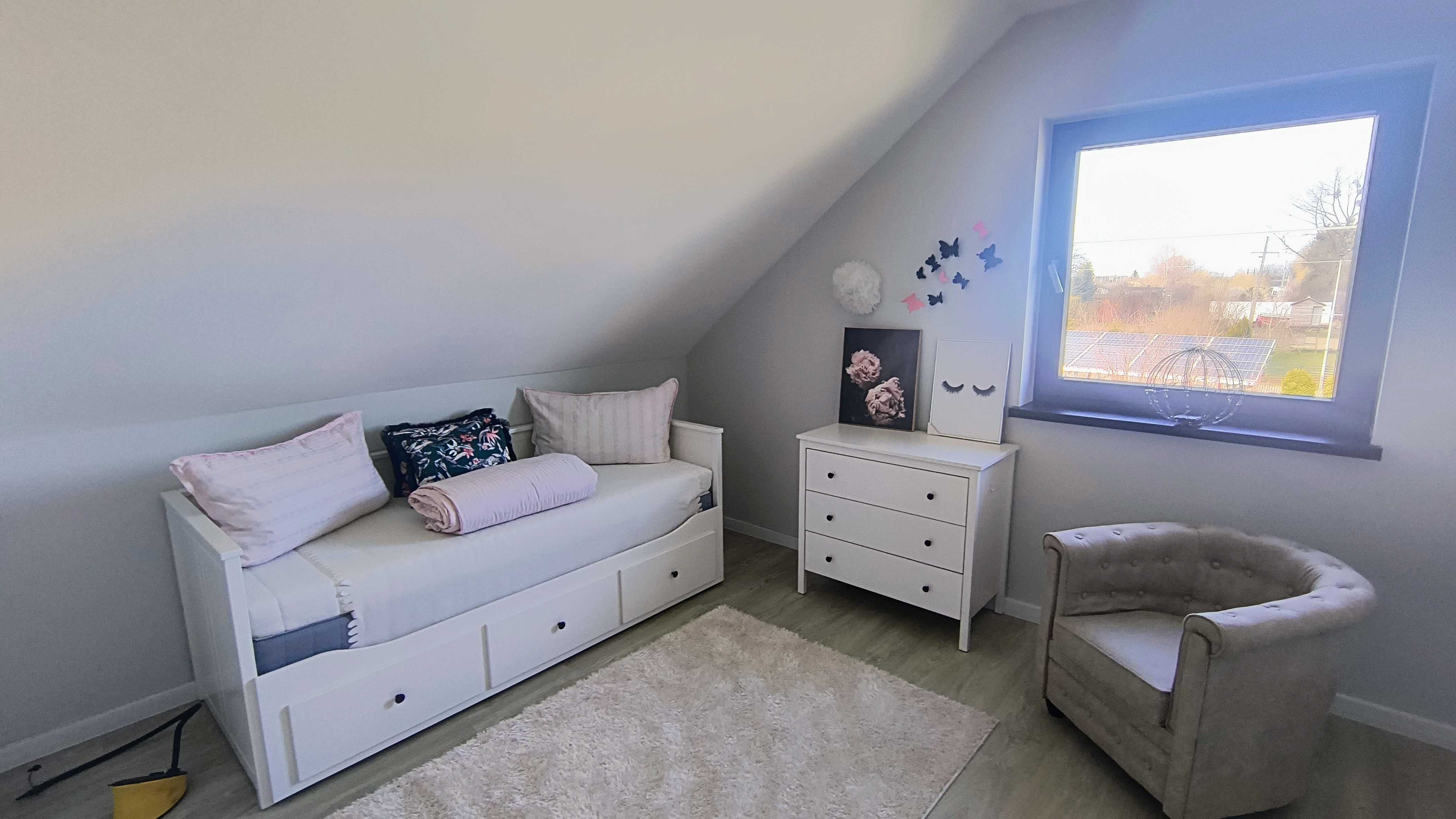 Ładny, nowy dom Stare Bielice 5pokoi, dwie łazienki działka 950m2