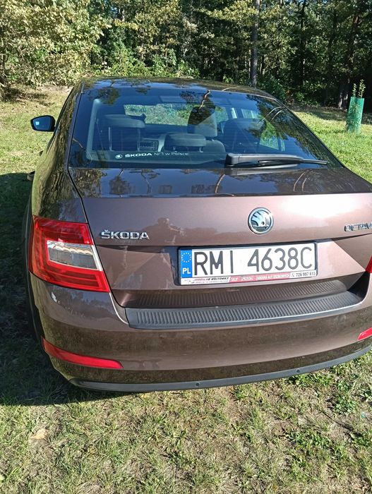 Sprzedam Skodę octavia