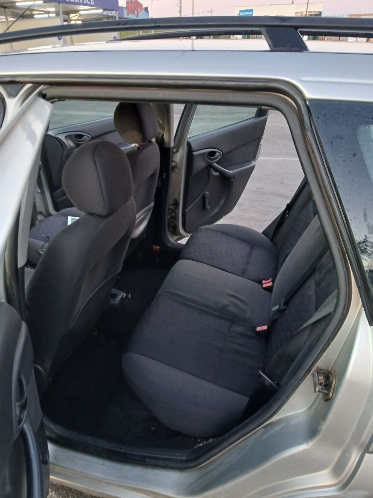 Ford focus carrinha