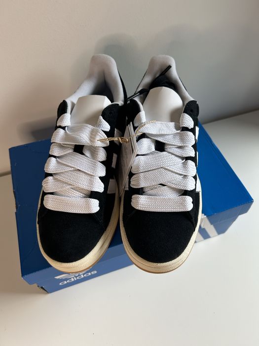 Adidas Campus 00s “Core Black” - 37 1/3