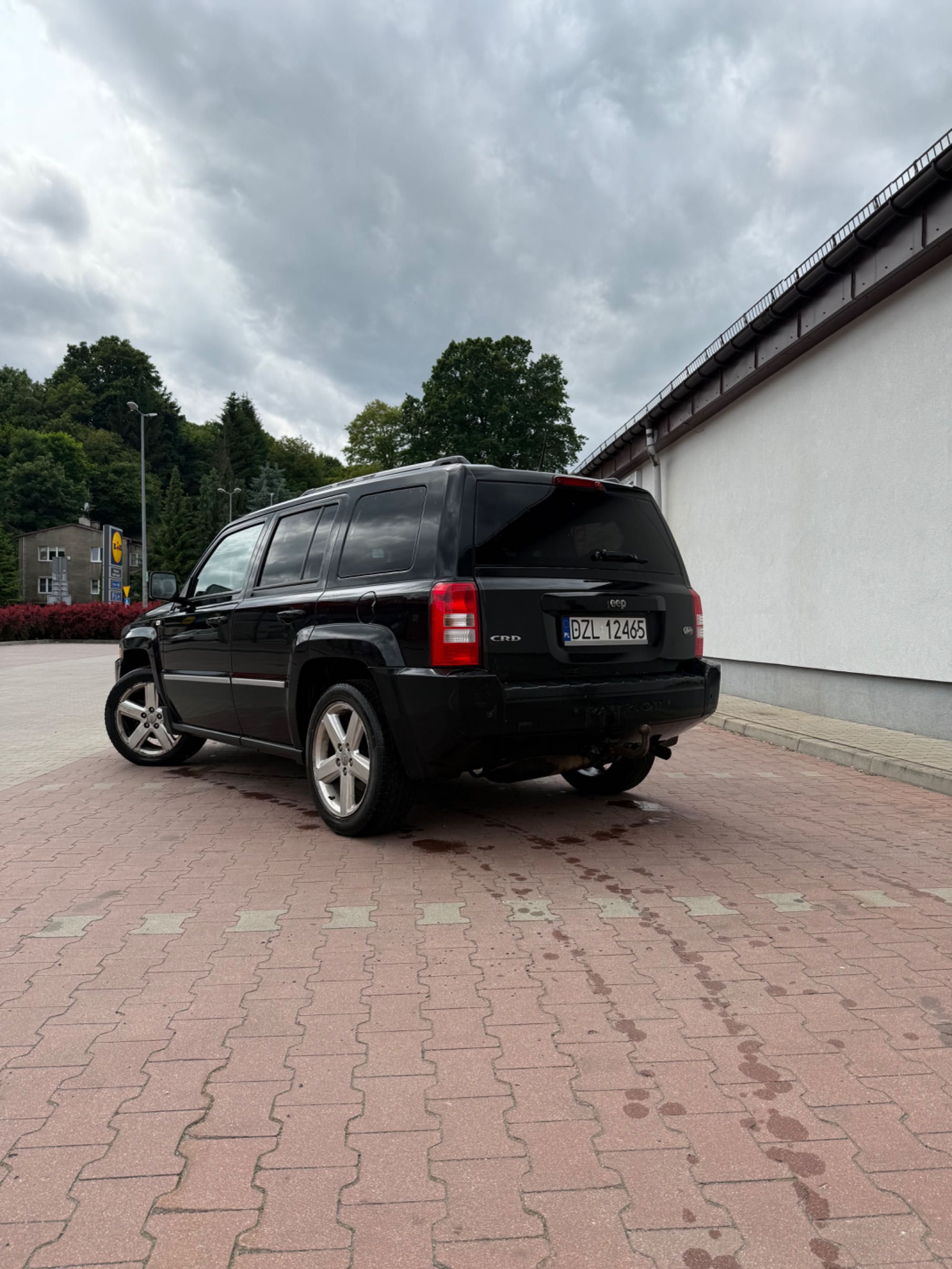 Jeep Patriot 2.2