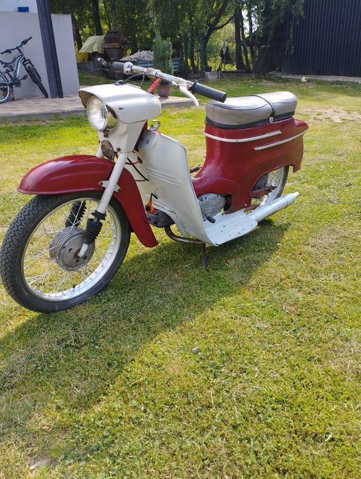 Jawa kaczka 50cc