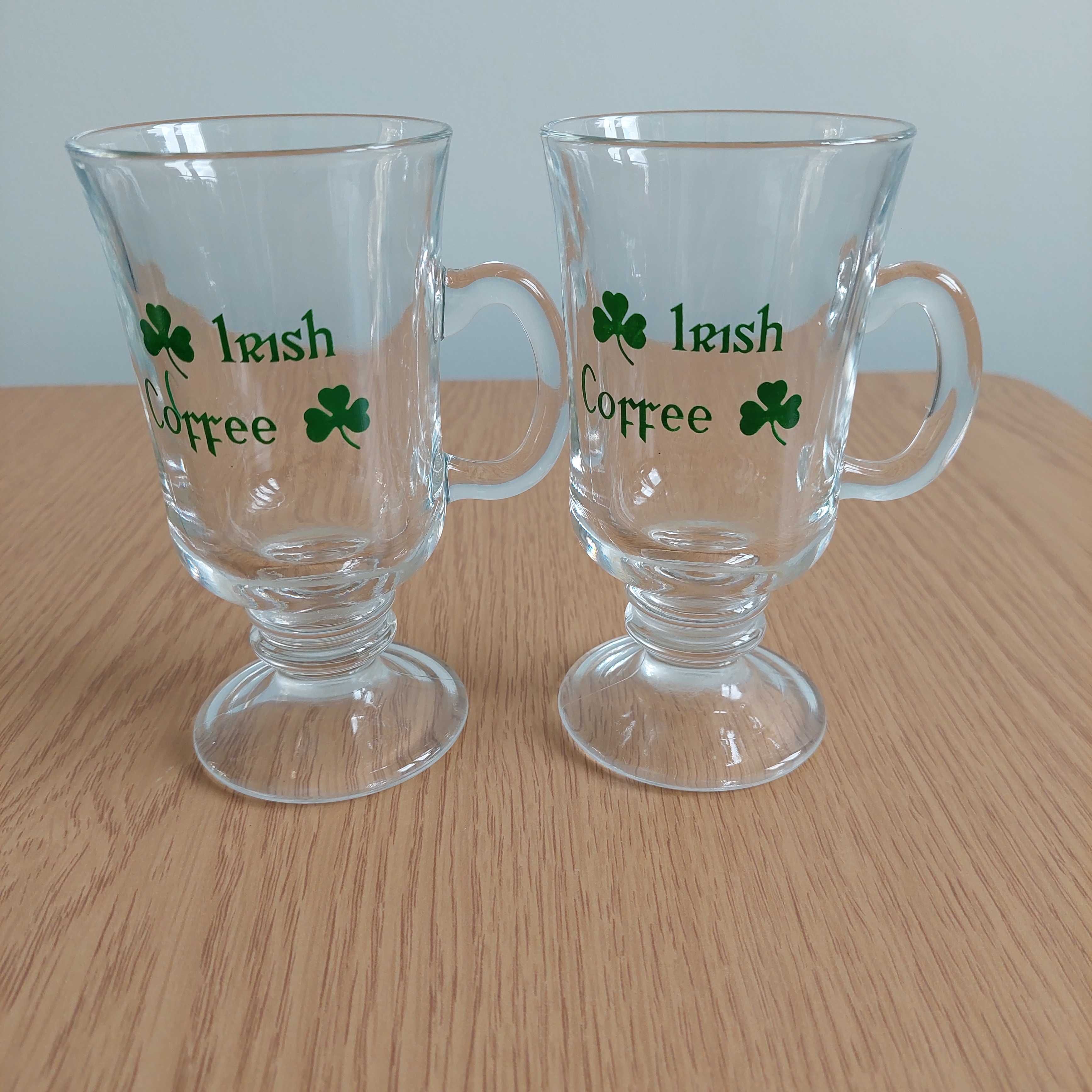 Zestaw 2 szklanek do kawy Irish Coffee