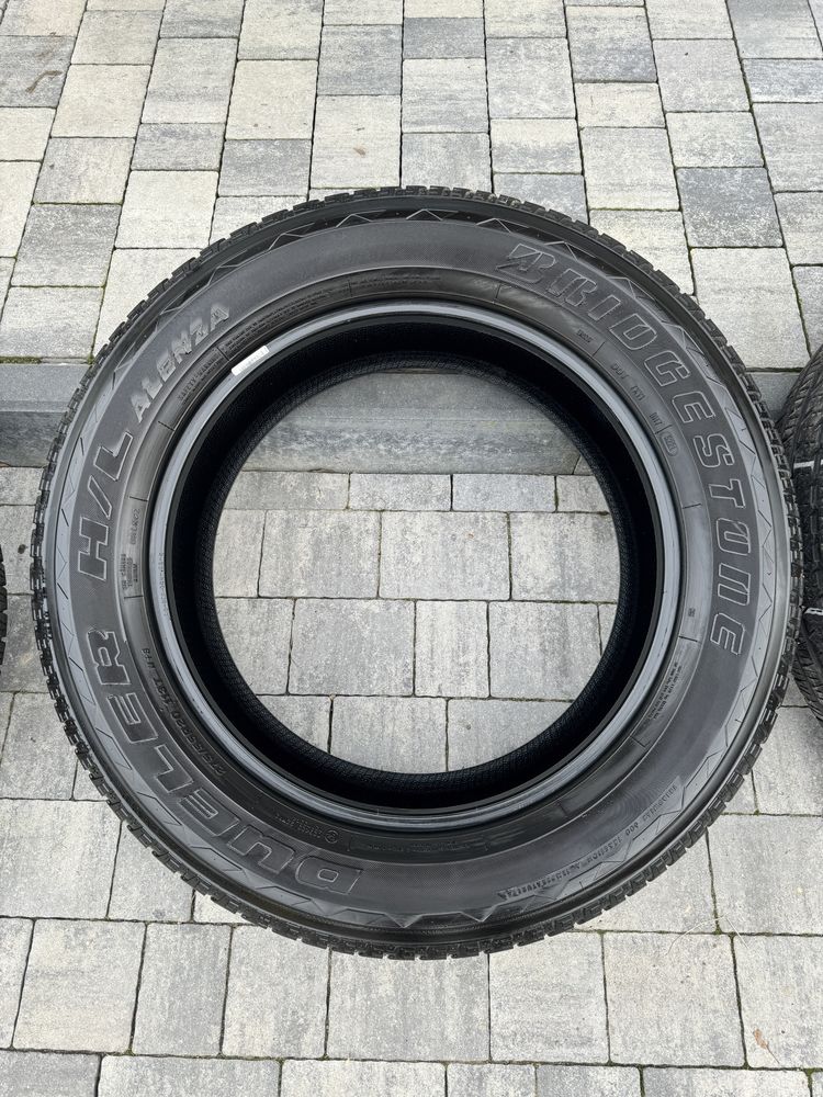 Bridgestone Dueler alenza 275/55 R20