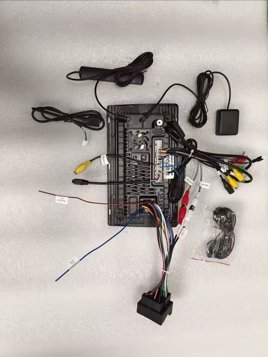 Android магнитола для Ford Focus 2, 10.33", Android 14, 4/64 Gb, GPS